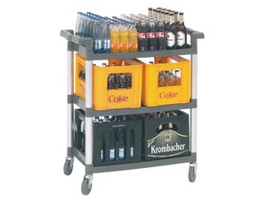 Neum�rker Transportwagen Adjutant, mit 3...