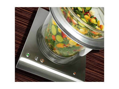 Neum�rker B�ffet-W�rmer LaBowle, abnehmbarer Drehdeckel, 12 Liter, BTH 450 x 360 x 385 mm