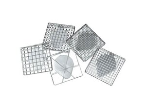 Neum�rker Stempel 13x13 mm f�r Pommesschneider