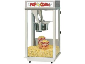 Neumrker Pro Pop Popcornmaschine, 14 Portionen in 3...