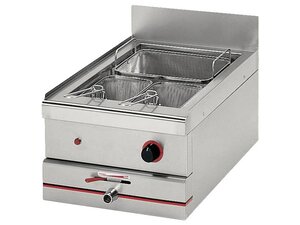 Neum�rker Elektro Nudelkocher mit Ablasshahn und 3...