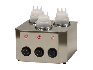 Neumrker Schoko-Creme Wrmer III, bis 60C, 600 W, inkl....