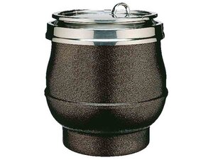 Neumrker Prince Charles Suppentopf, Braun, Inhalt 11...