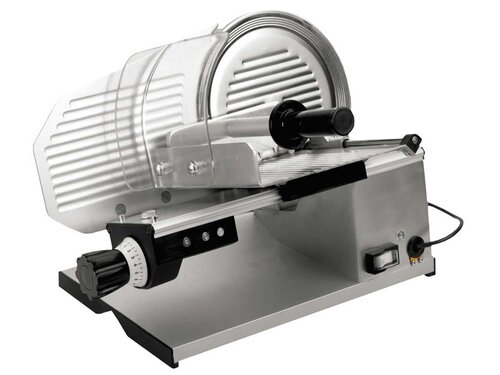 Celme Aufschnittmaschine TOP220, Schr�gschneider, Messer...