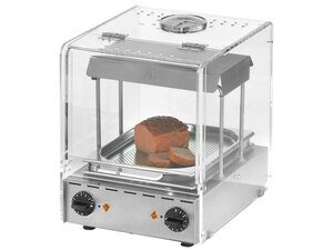 Neumrker Thermo Shop 1/2 GN, Warmhaltevitrine, Nutzhhe...