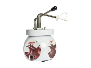 Neumrker Nuss-Nougat-Creme-Spender, fr 3 Liter, 200 W