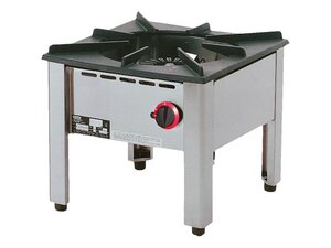 Neum�rker NGETL 5-50 Gas-Hockerkocher, 1 Brenner � 180...