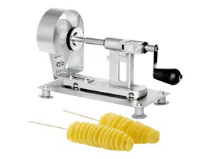 Neum�rker Potato Lolly Maker, 2,25 mm Schneidest�rke, mit...