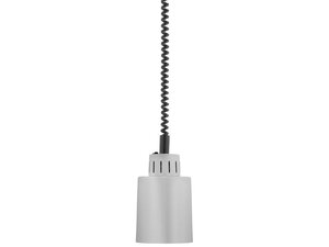 Neumrker Wrmeleuchte Silber, 0,25 kW, Kabellnge 900...