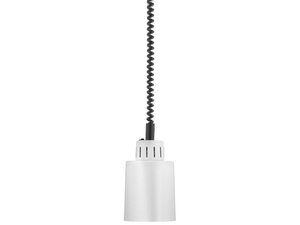 Neum�rker W�rmeleuchte Wei�, 0,25 kW, Kabell�nge 900 bis...