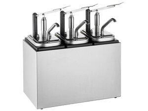 Neum�rker So�enspender f�r 3x 3 Liter, herausnehmbare...