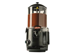 Chocolady 10 Liter, fr heie Schokolade, Inhalt 10...