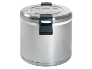 Neumrker Reiswrmer fr das gekochte Ergebnis von 8,5 kg...