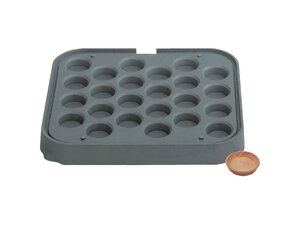 Neumrker Backplatte T24 fr Tartlet-Basisgert