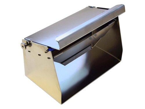 Neum�rker Mano VA Currywurstschneider, f�r W�rste bis 245 mm, 17 mm Schnittbreite