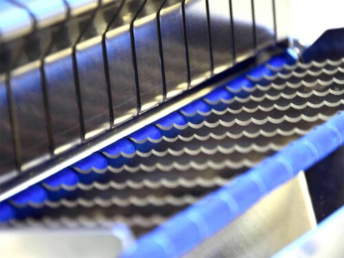 Neum�rker Mano VA Currywurstschneider, f�r W�rste bis 245 mm, 17 mm Schnittbreite