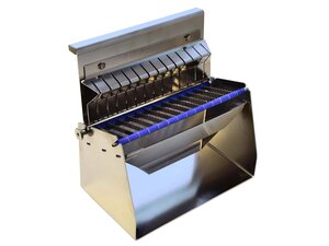 Neum�rker Mano VA Currywurstschneider, f�r W�rste bis 245...