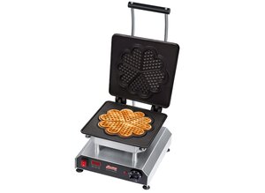 Neum�rker Waffeleisen Thermocook� Gro�e Herzwaffel I, mit...