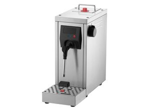 Neum�rker Profi-Milchaufsch�umer, mit Milchkanne und...