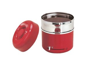 Neum�rker Schokow�rmer 2 Liter, trockenbeheiztes Becken,...