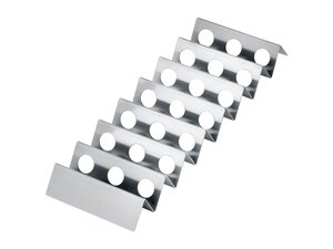 Neum�rker Edelstahl Snackwelle II, f�r 7 Br�tchen