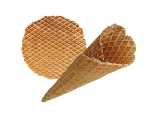 Neumrker Cornetti Roller fr Eishrnchen,