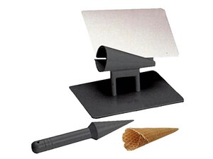 Neumrker Cornetti Roller fr Eishrnchen,