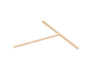 Neumrker Crpesverteiler aus Holz, BTH 200 x 200 x 6 mm