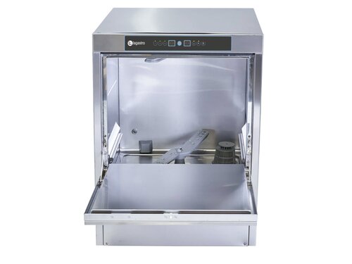 Profiline Geschirrspülmaschine Digital mit Thermostop-Technologie HACCP, doppelwandig, inkl. Ablaufpumpe und Dosierpumpen
