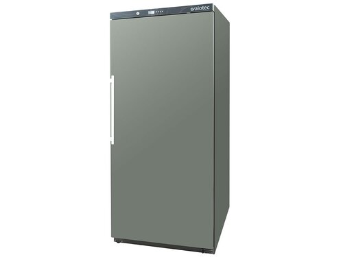 Lagertiefkühlschrank mit ABS-Innenraum, Umluftkühlung, 509 Liter, BTH 775 x 750 x 1860 mm