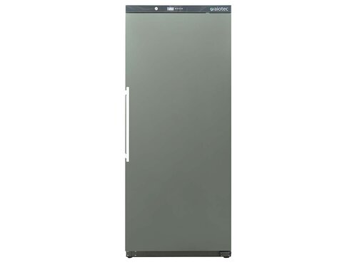 vaiotec BASIC Lagertiefkühlschrank mit ABS-Innenraum, Umluftkühlung, 305 Liter, BTH 600 x 653 x 1860 mm