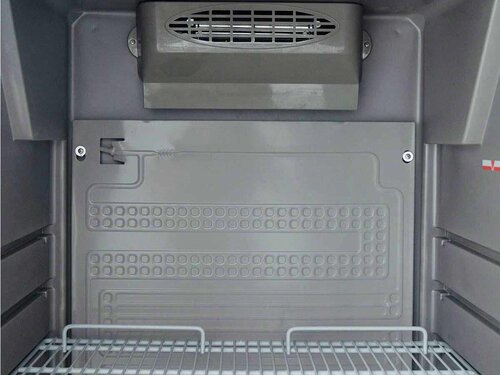 vaiotec EASYLINE 305 Lagerk�hlschrank, 305 Liter, statische K�hlung, BTH 600 x 600 x 1860 mm