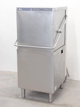 Haubenspülmaschine Elettrobar Clean 283, BTH 640 x 750 x...