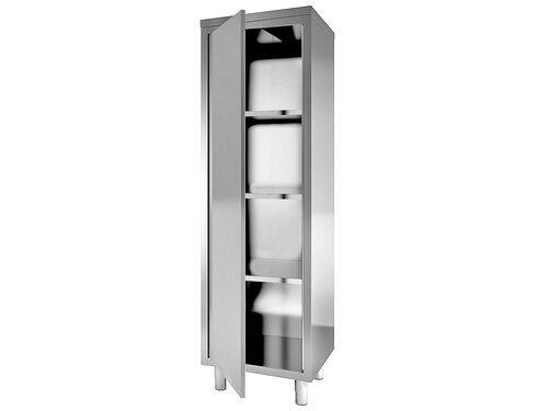 vaiotec TOPLINE 700 Hochschrank, 1 Fl�gelt�r, BTH 600 x 700 x 2000 mm