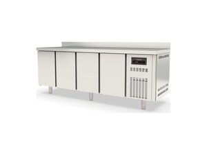 vaiotec TOPLINE 700 K�hltisch, 4 T�ren f�r GN 1/1, 548...