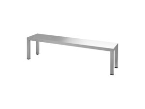 vaiotec TOPLINE 300 Aufsatzbord, 1 Etage, BTH 2000 x 300 x 350 mm