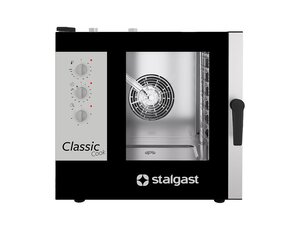 Gas Kombid�mpfer, Stalgast ClassicCook, 7x GN 1/1, mit...