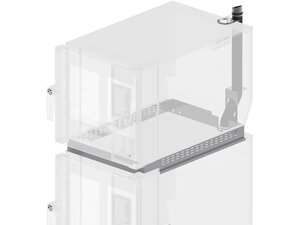 Stapelrahmen f�r Elektro-Kombid�mpfer SmartCook GN 1/1