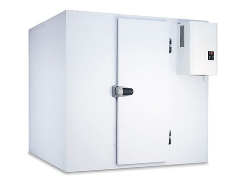 Tiefk�hlzelle, 120er Wandst�rke, 2200er H�he, 1800 x 3000 x 2200 mm