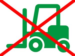 Keine zus�tzliche Entladehilfe NordCap