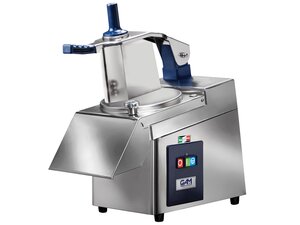 GAM Gem�seschneider A2 INOX 400V, Edelstahlgeh�use, 150...