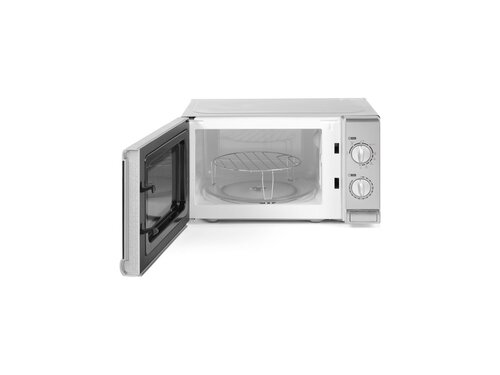 Hendi Mikrowelle mit Grill, 1000 Watt, Kapazit�t 20 Liter, BTH  440 x 330 x 259 mm