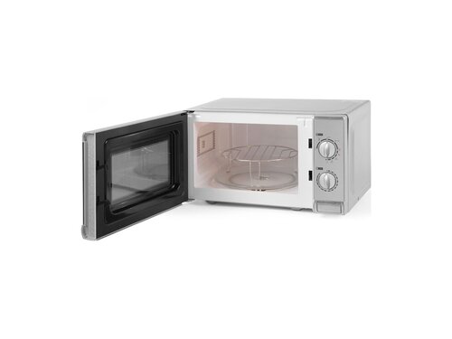 Hendi Mikrowelle mit Grill, 1000 Watt, Kapazit�t 20 Liter, BTH  440 x 330 x 259 mm
