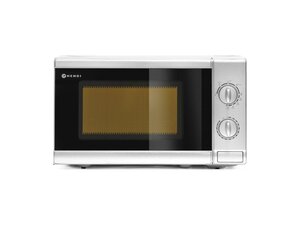 Hendi Mikrowelle mit Grill, 1000 Watt, Kapazit�t 20...