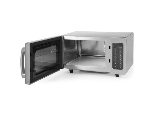 Hendi Mikrowelle Programmierbar 1000 Watt, Kapazit�t 25 Liter, BTH 511 x 432 x 311 mm