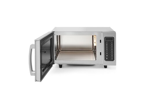 Hendi Mikrowelle Programmierbar 1000 Watt, Kapazit�t 25 Liter, BTH 511 x 432 x 311 mm