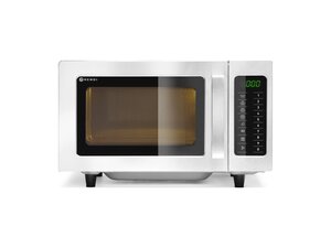 Hendi Mikrowelle Programmierbar 1000 Watt, Kapazit�t 25...