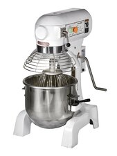 Saro Planetenrhrwerk PR 20, 3 Knetaufstze, 6 kg Teig, 3...