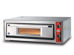 Pizzaofen CLASSIC PF 9292 E mit 1 Backkammer f�r 9 x � 30...