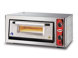 Pizzaofen CLASSIC PF 7070 E mit 1 Backkammer f�r 4 x � 34...
